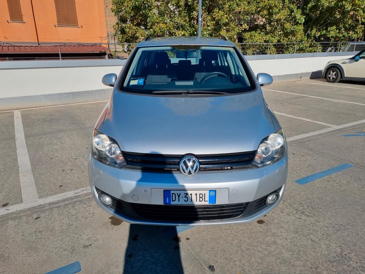 Volkswagen Golf Plus 1.6 Trendline Bifuel GPL