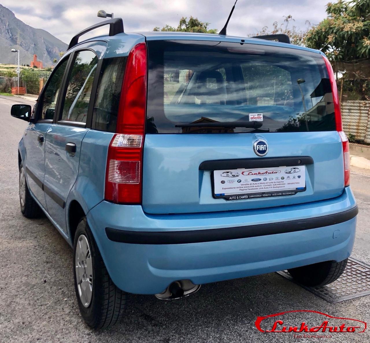 Fiat Panda 1.2 Dynamic 60CV