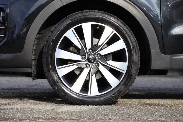 KIA Sportage 1.7 CRDI VGT 2WD Class