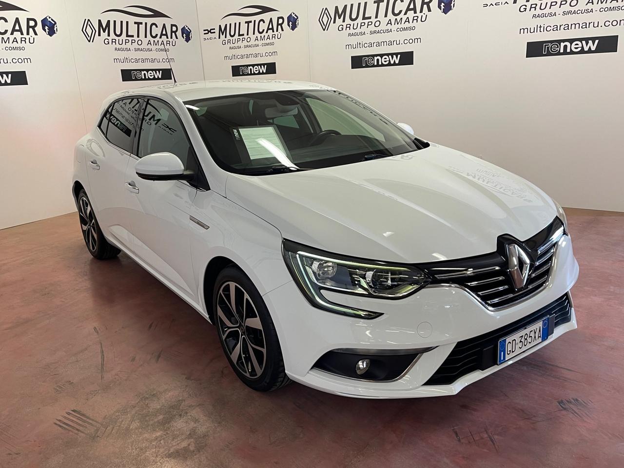 Renault Megane Mégane Blue dCi 115 CV Duel2