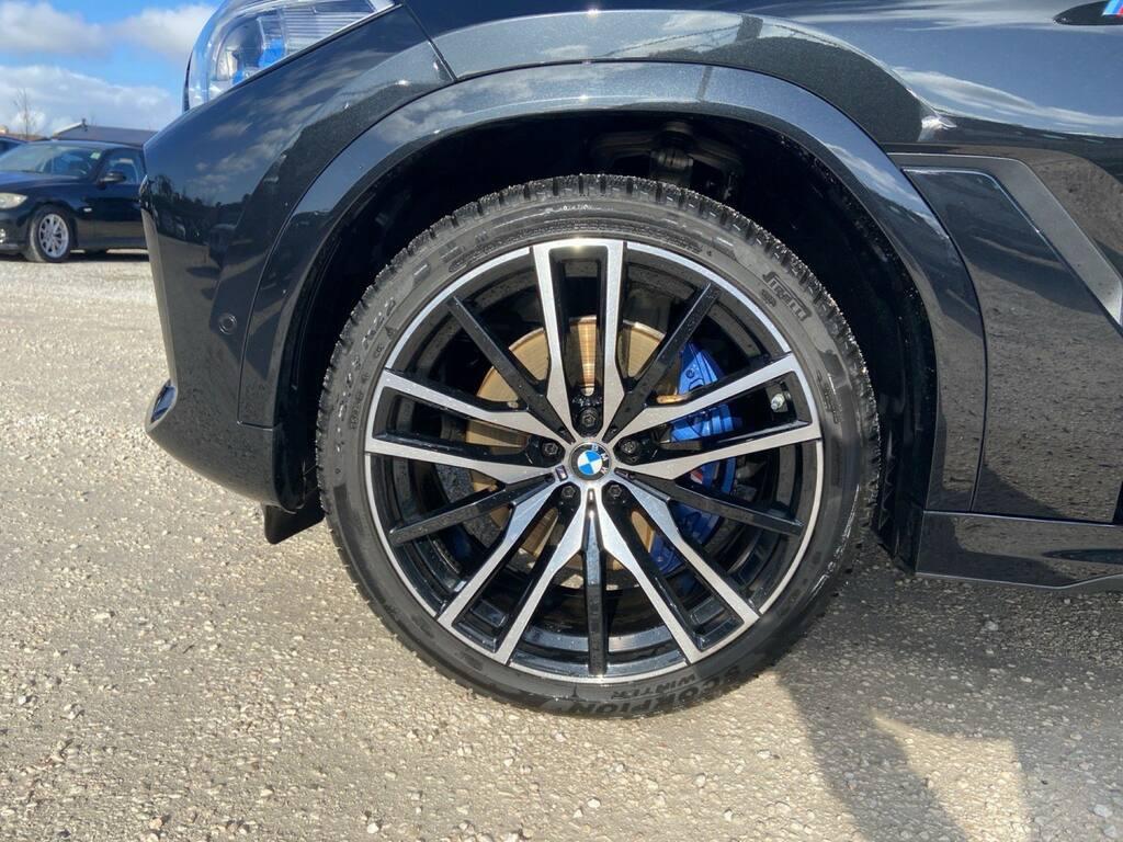 BMW X6 30 d Mild Hybrid 48V Msport xDrive Steptronic