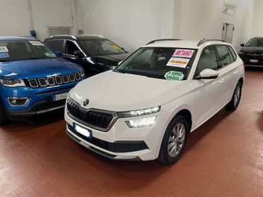Skoda Kamiq 1.0 G-Tec Ambition