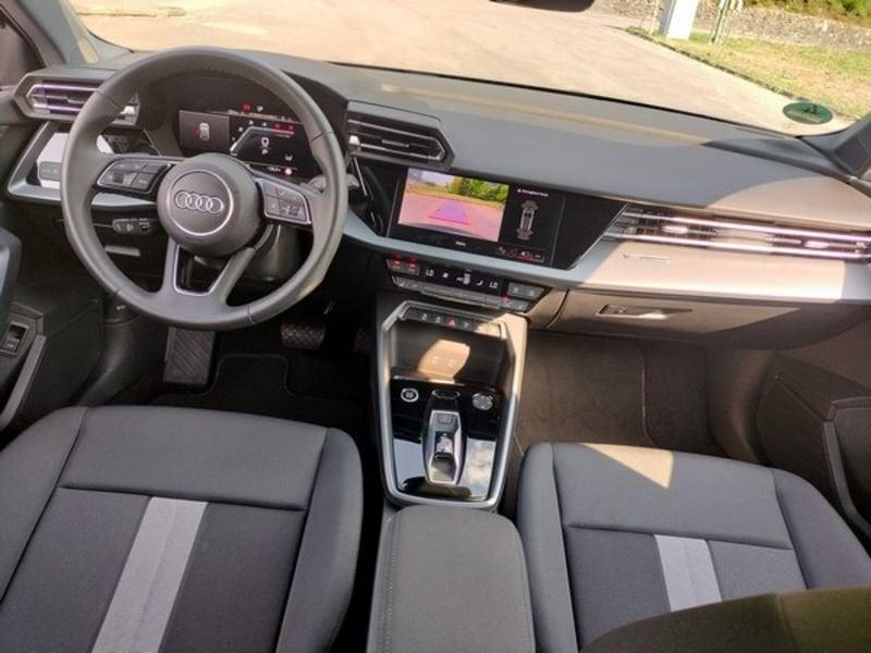 Audi A3 Sportback TDI 110 kW S tronic Business Advanced