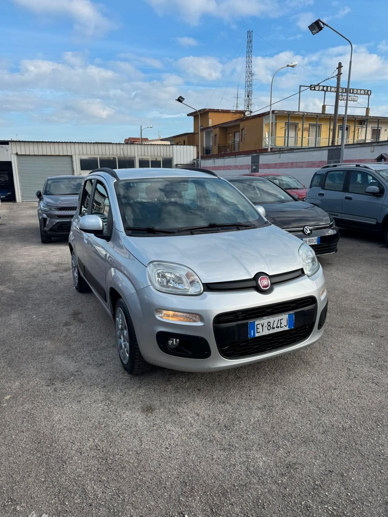 Fiat Panda 1.2 Lounge