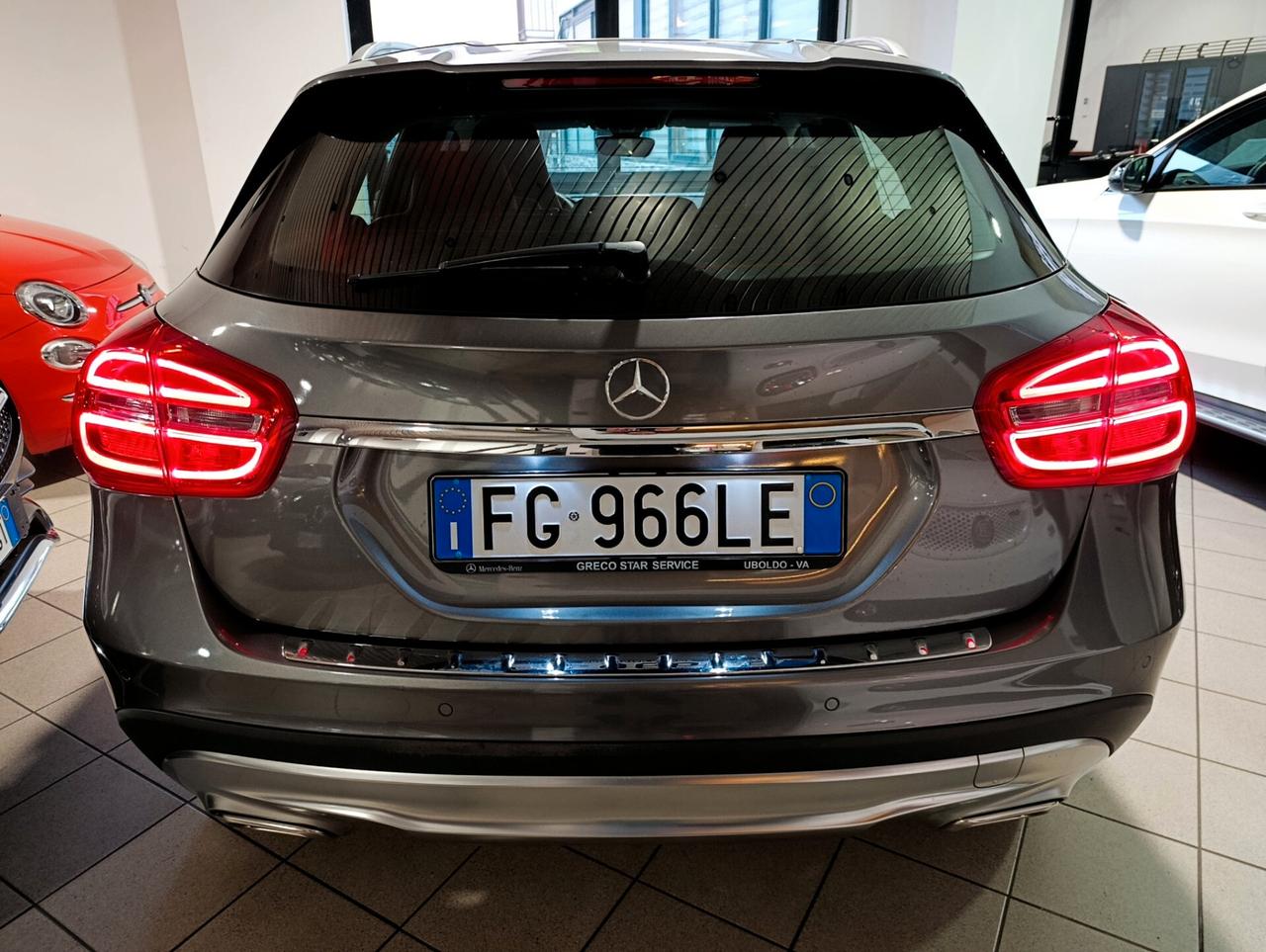 Mercedes-benz GLA 180 Sport