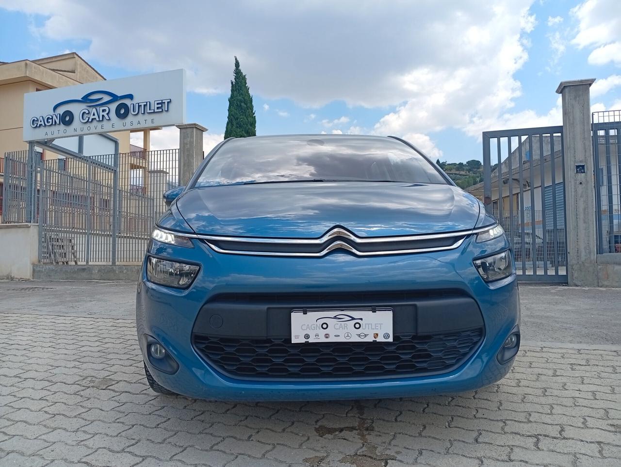 Citroen C4 Aircross 1.6 HDi 115 CV GANCIO TRAINO