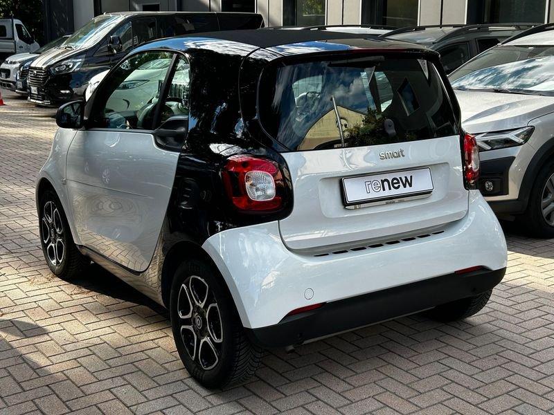 smart fortwo fortwo 70 1.0 Passion