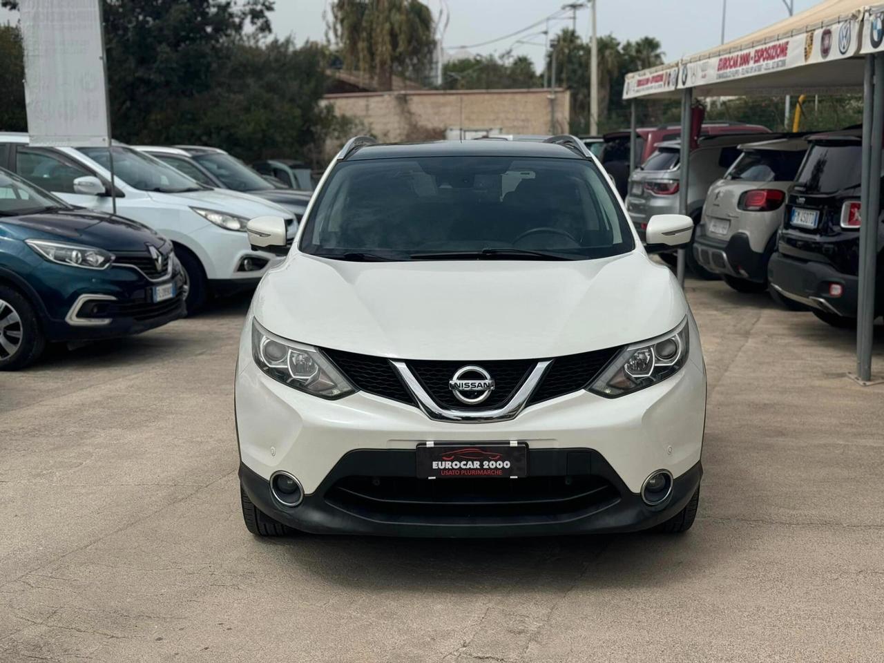 Nissan Qashqai 1.5 dCi DPF N-CONNECTA