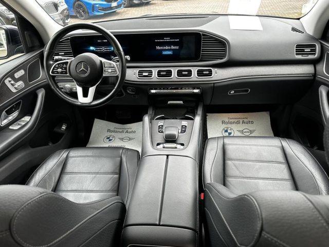 MERCEDES-BENZ GLE 300 d Premium 4matic auto