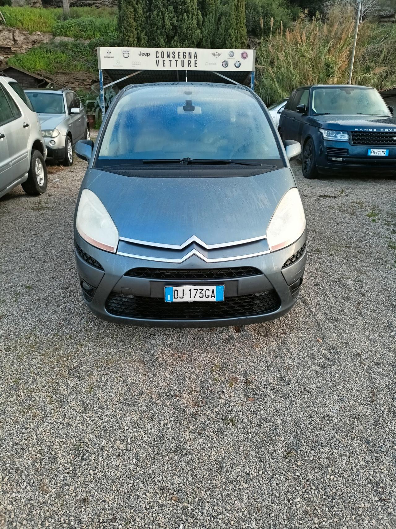 Citroen C4 1.6 HDi 110CV FAP Elegance