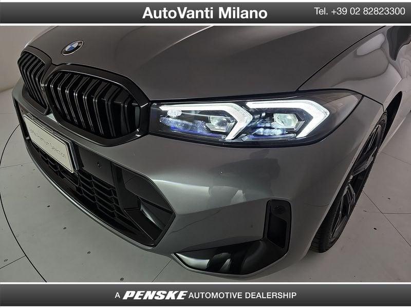 BMW Serie 3 320d mhev 48V xdrive MSport Pro auto