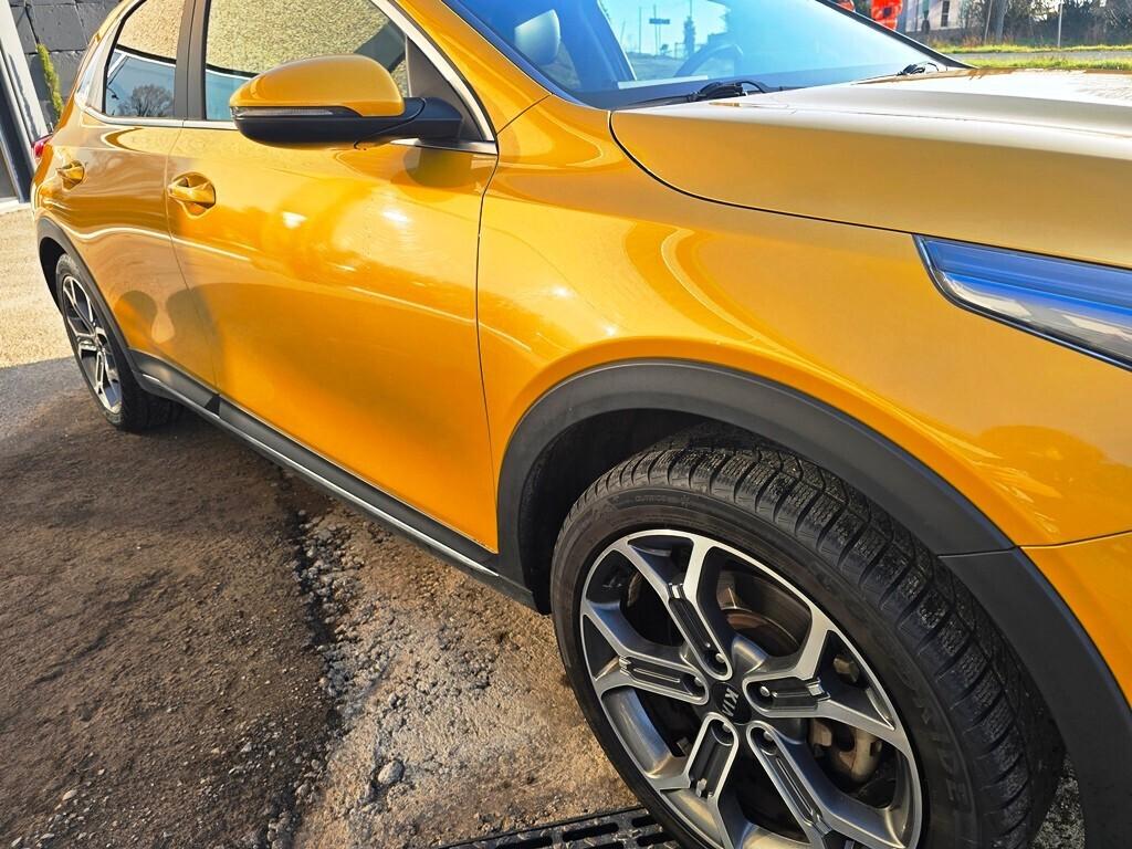 Kia XCeed 1.6 CRDi 136 CV DCT EVOLUTION