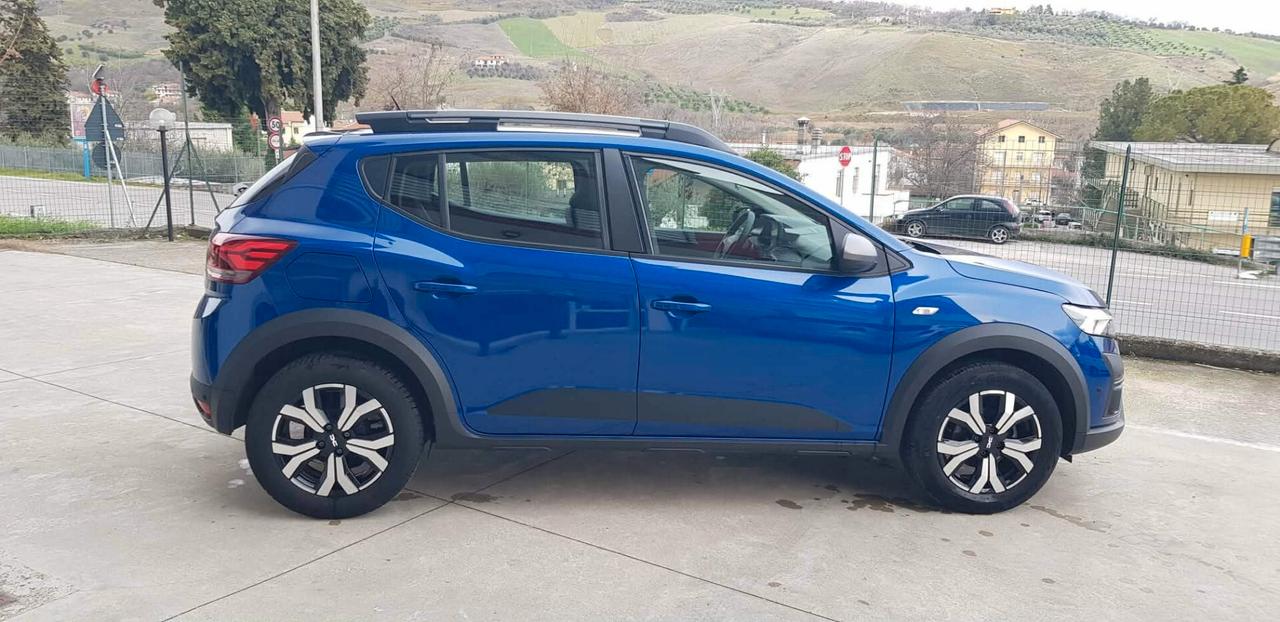 Dacia Sandero Stepway 1.0 GPL 100CV Extreme