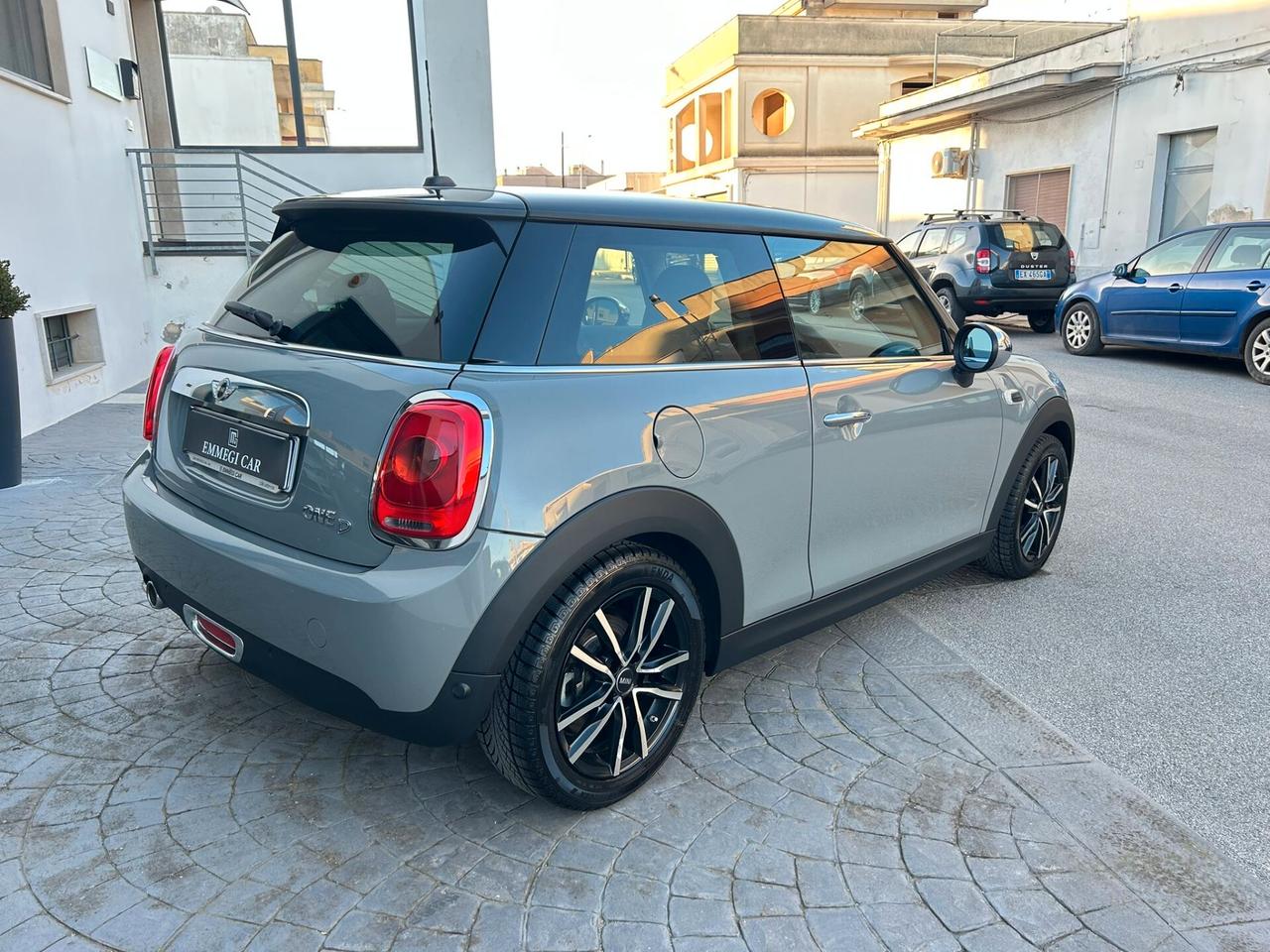 Mini ONE D 1.5 D 95 Cv Km 105.000 - 2015