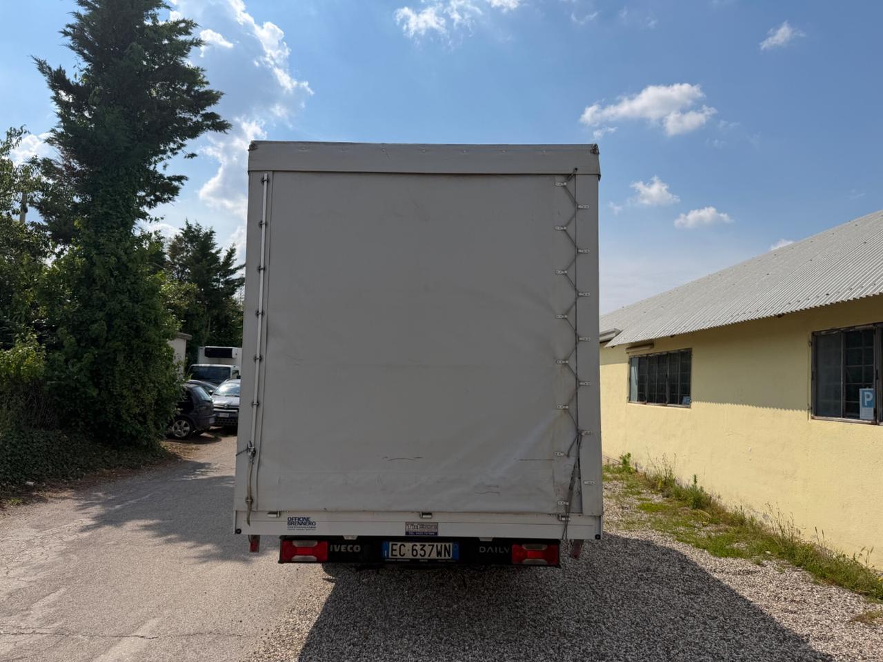 Iveco Daily 3.0d Maxi Lungo telonato - 2013