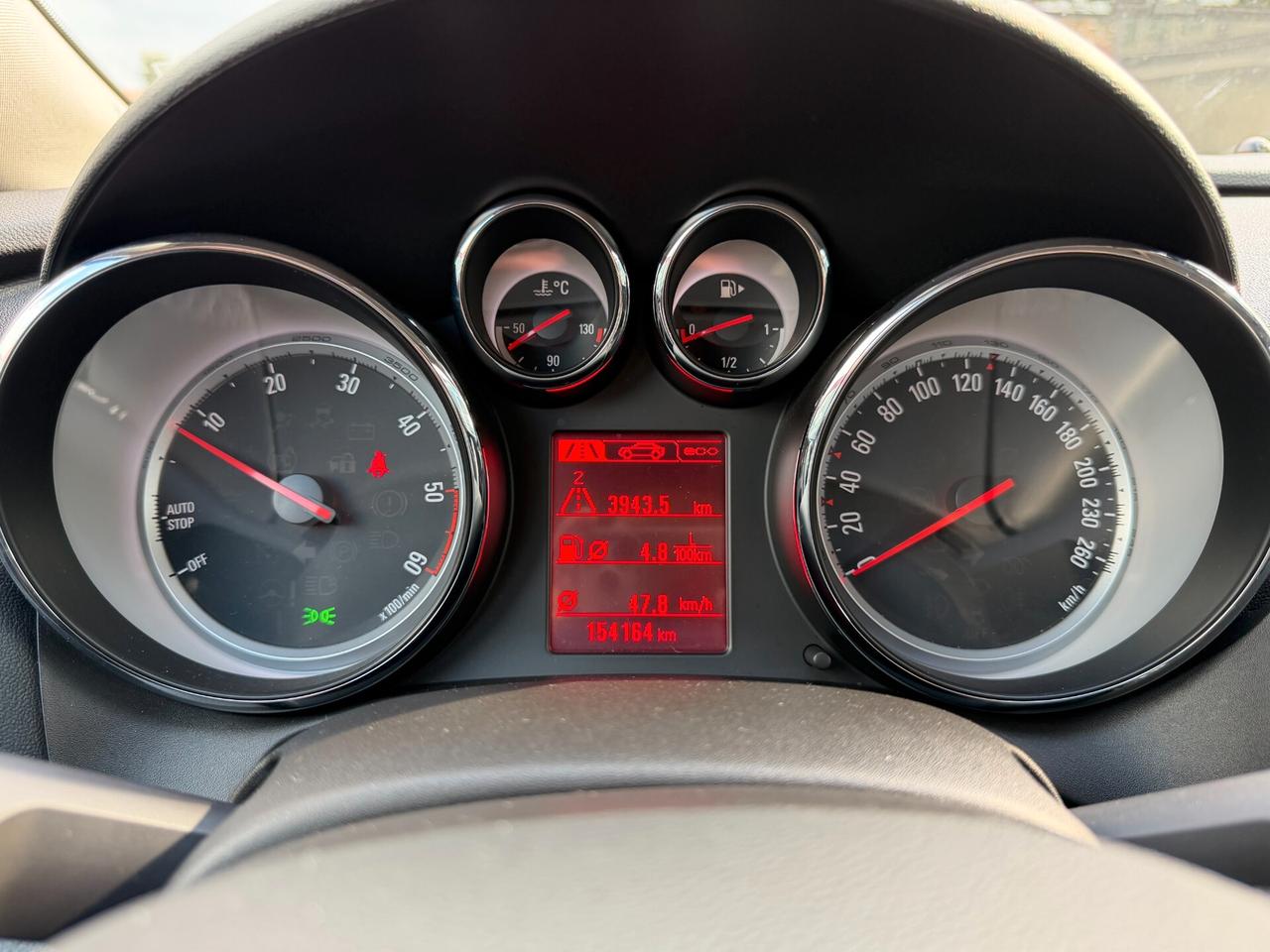 Opel Astra 1.6 CDTI EcoFLEX S&S 4 porte Elective