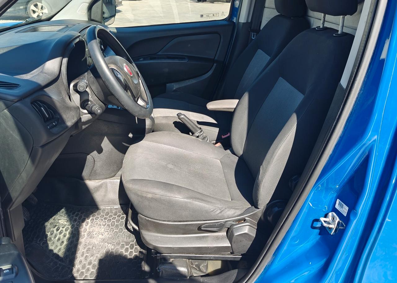 Fiat Doblò Maxi 2.0 MJT 135 CV
