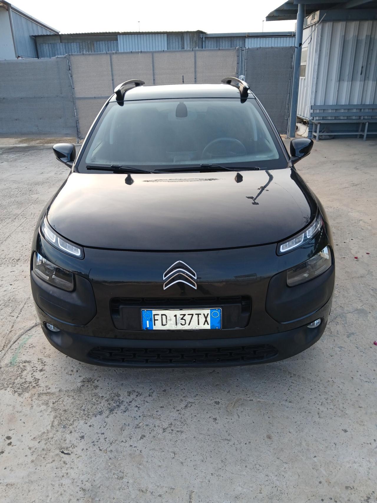 Citroen C4 Cactus BlueHDi 100 Feel