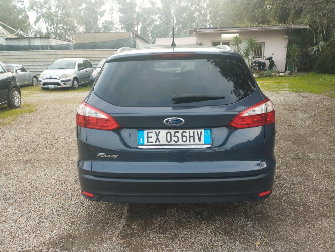 Ford Focus 1.6 TDCi 115 CV SW Individual