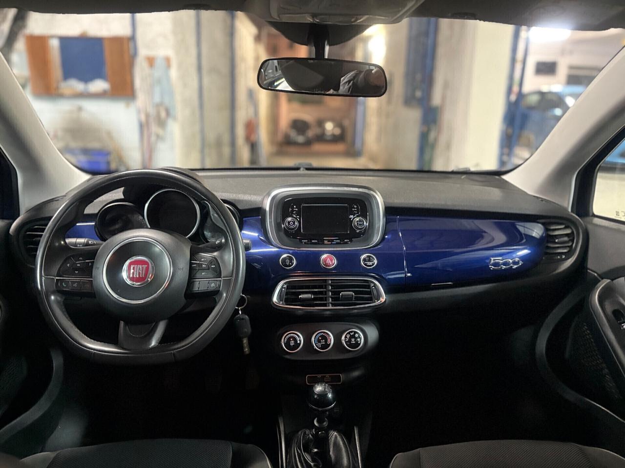 Fiat 500X 1.6 MultiJet 120 CV Diesel