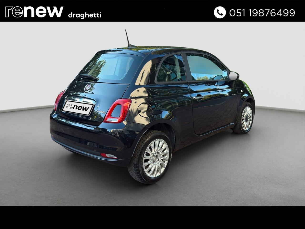 Fiat 500 1.0 Hybrid