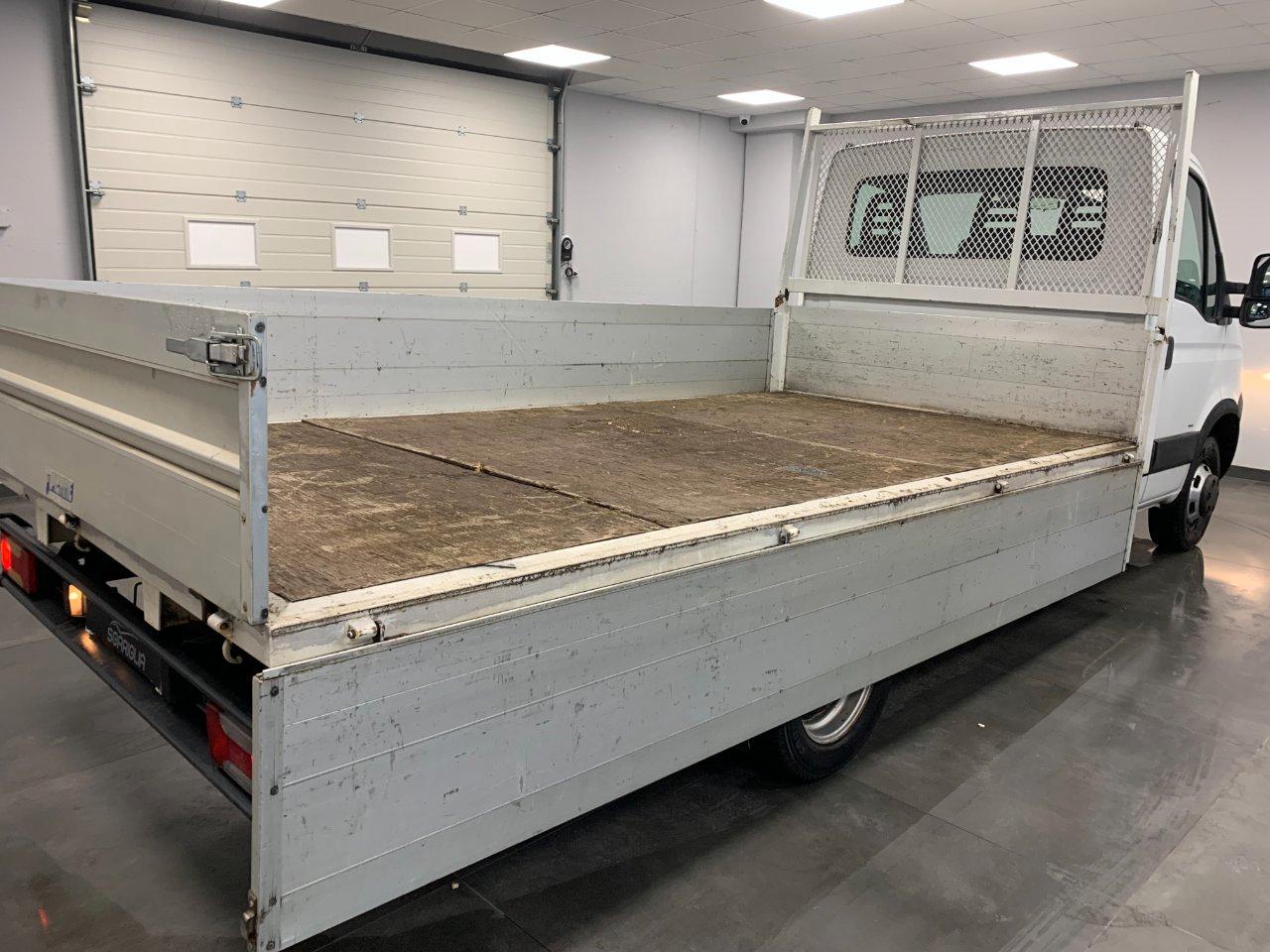 IVECO Daily Cassone Fisso 35 C 12 3 Posti