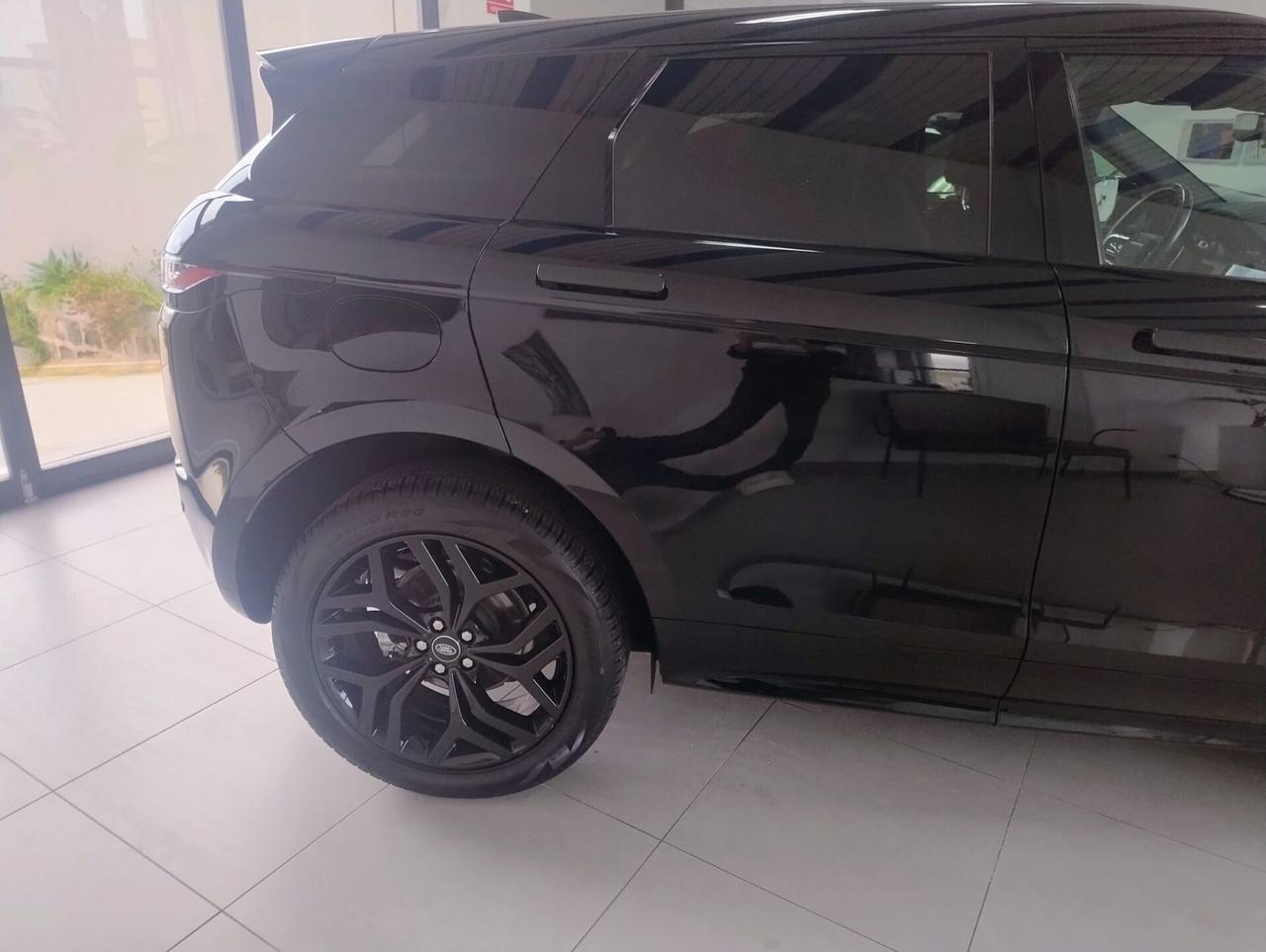 Land Rover Range Evoque 2.0D I4 204 CV AWD Auto R-Dynamic SE