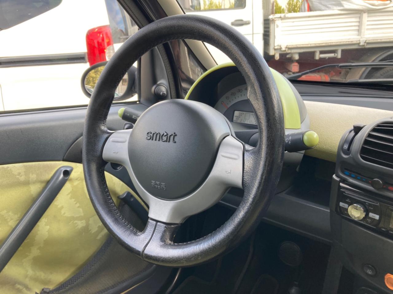 SMART FORTWO 700 BENZINA (COUPE’)