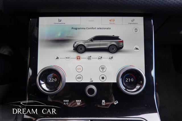 LAND ROVER Range Rover Velar 2.0D I4 240 CV R-Dynamic S MOTORE GUASTO