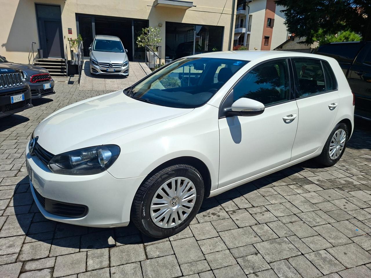 Volkswagen Golf 1.6 TDI DPF 5p. BlueMotion NEOPATENTATI