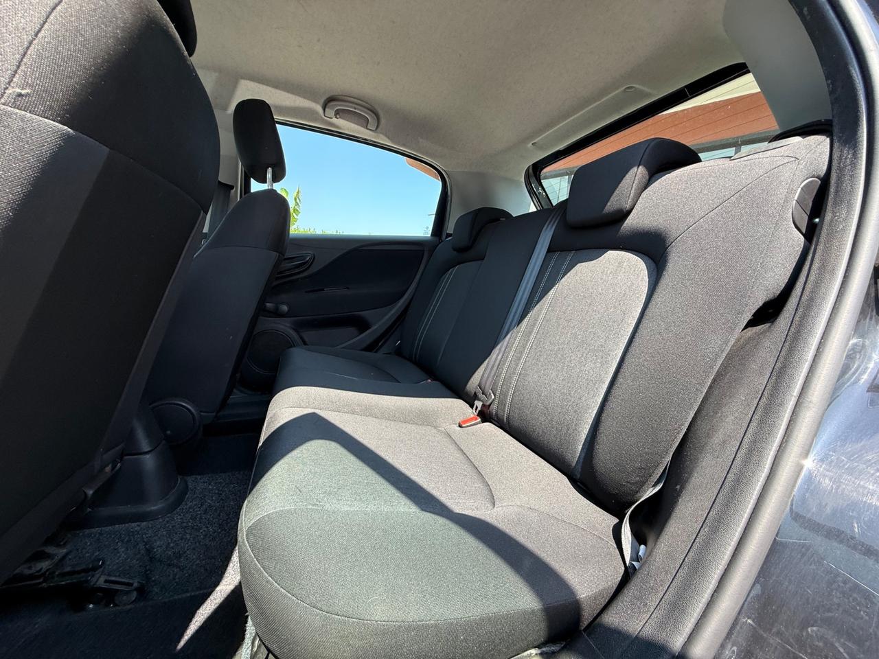 Fiat Punto 1.2 8V 5 porte Lounge