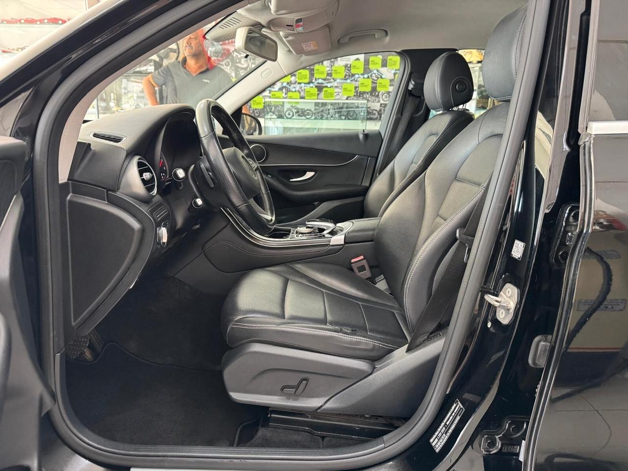Mercedes-benz GLC 250 d 4Matic Executive UNICOPROPRIETARIO FULL OPTIONAL