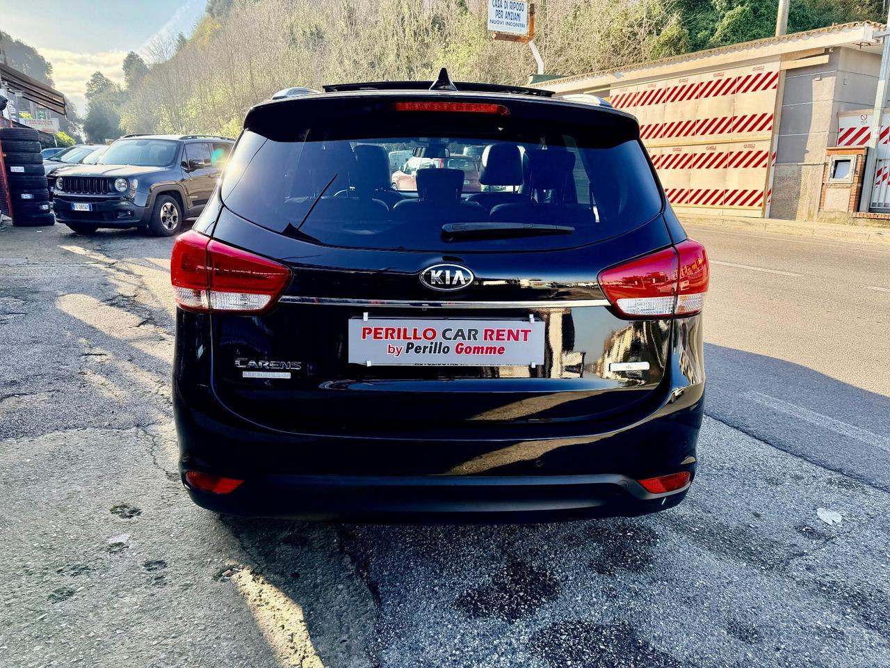 Kia Carens 1.7 CRDi 115 CV Stop&Go high tech