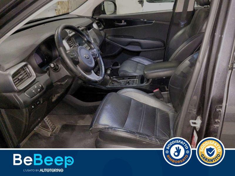 KIA Sorento 2.2 CRDI FEEL REBEL 4WD 7P.TI AUTO