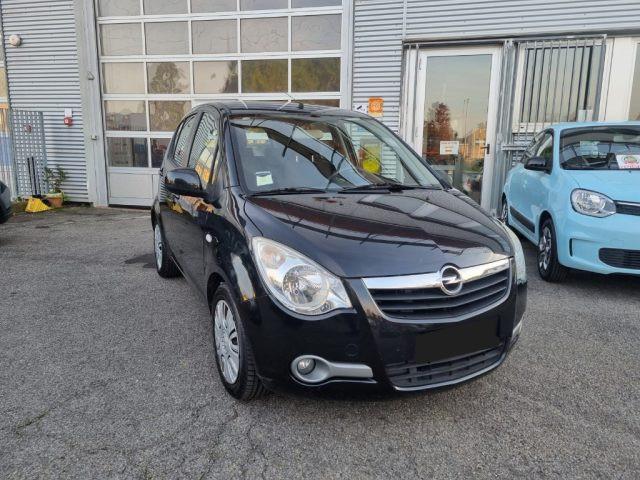 OPEL Agila 1.2 16V 86CV Enjoy