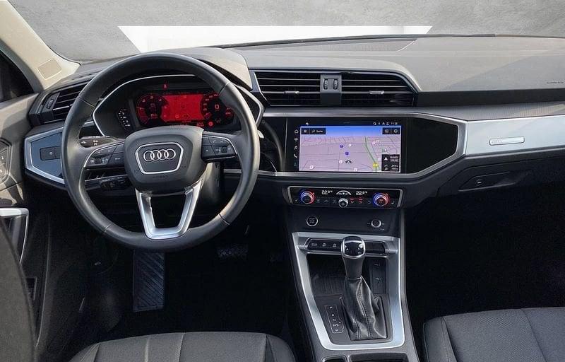 Audi Q3 Q3 SPB 35 TDI S tronic S line edition Navi ACC 18" Cockpit