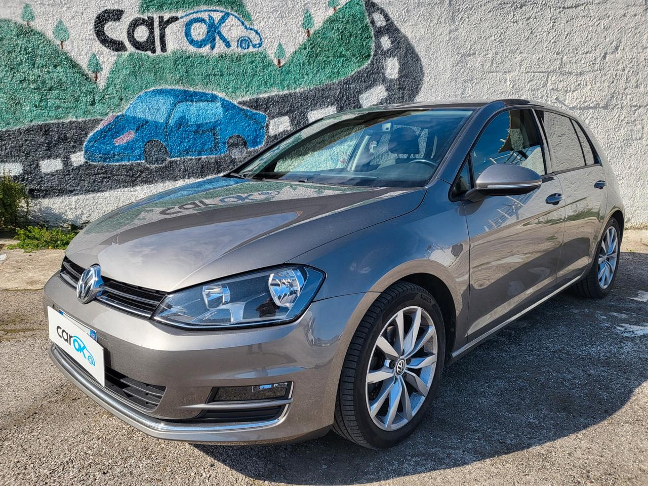 Volkswagen Golf 2.0 TDI DSG 5p. Highline BlueMotion Technology