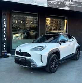 Toyota Yaris Cross 1.5 Hybrid E-CVT AWD Premiere