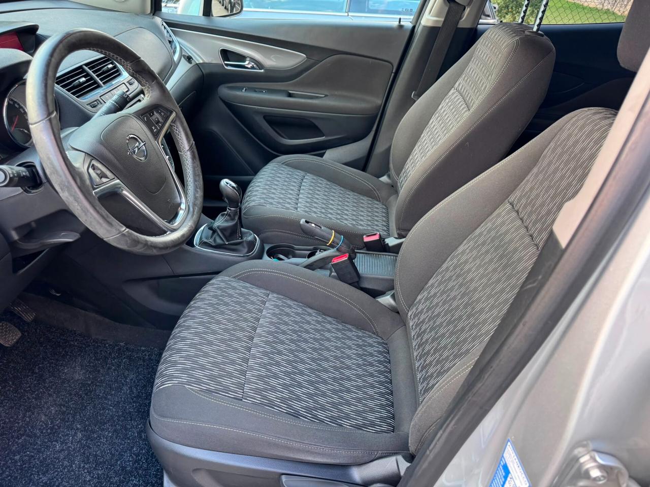 Opel Mokka 1.7 CDTI Ecotec 130CV 4x4 Start&Stop Cosmo