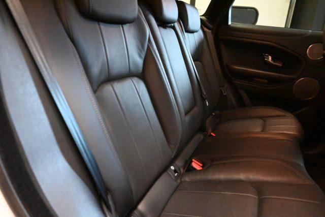 LAND ROVER Range Rover Evoque 2.0TD4 HSE DYNAMIC 150CV AUT.9m NAVI PELLE CAMFULL