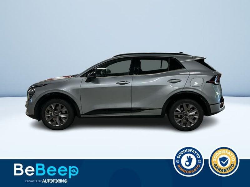 Kia Sportage 1.6 TGDI HEV GT-LINE AUTO
