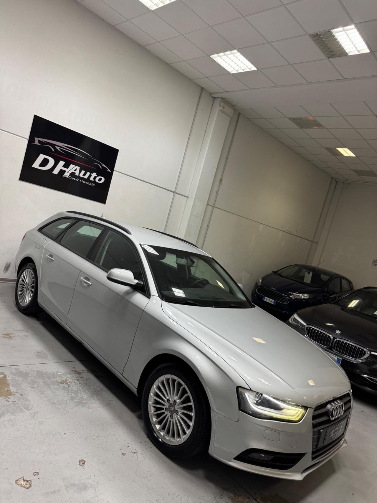 Audi A4 Avant 2.0 TDI 177CV mult. Advanced