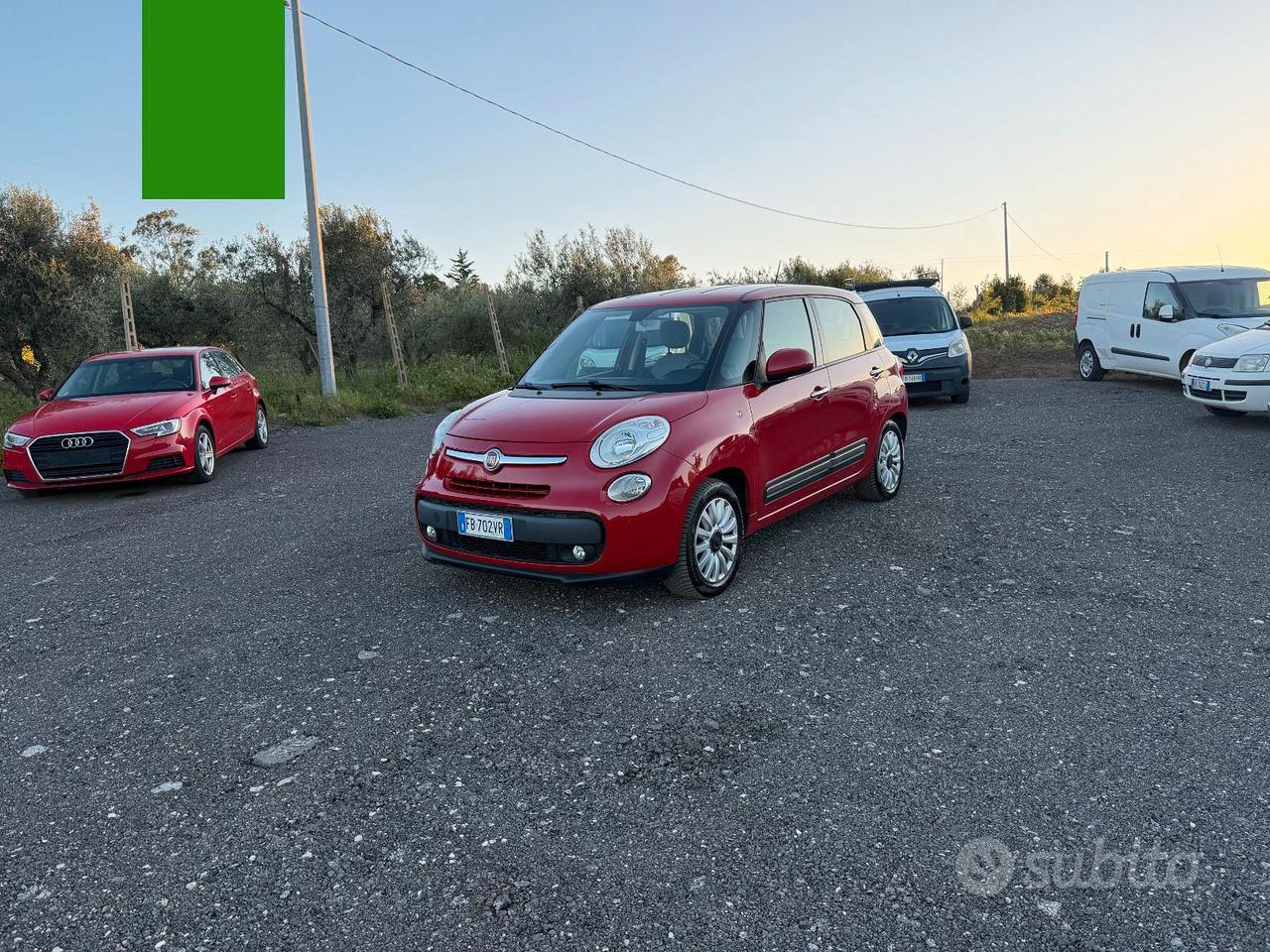 500L 2015 1.4 Lounge 95cv