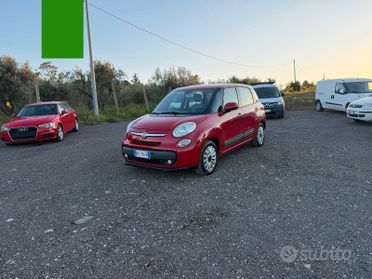 500L 2015 1.4 Lounge 95cv