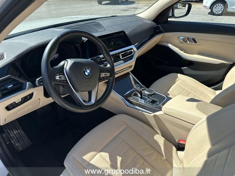 BMW Serie 3 G21 2019 Touring Diese 320d Touring Luxury auto