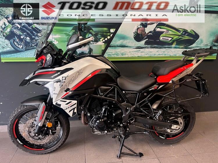Benelli TRK 702