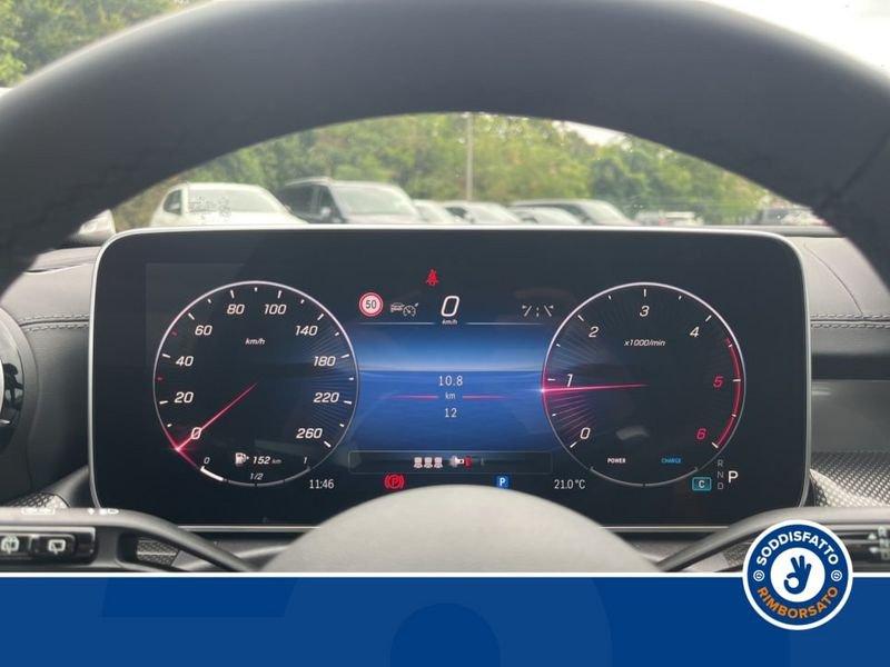 Mercedes-Benz Classe C 220d 4Matic Station Wagon Mild Hybrid AMG Line Advanced Plus