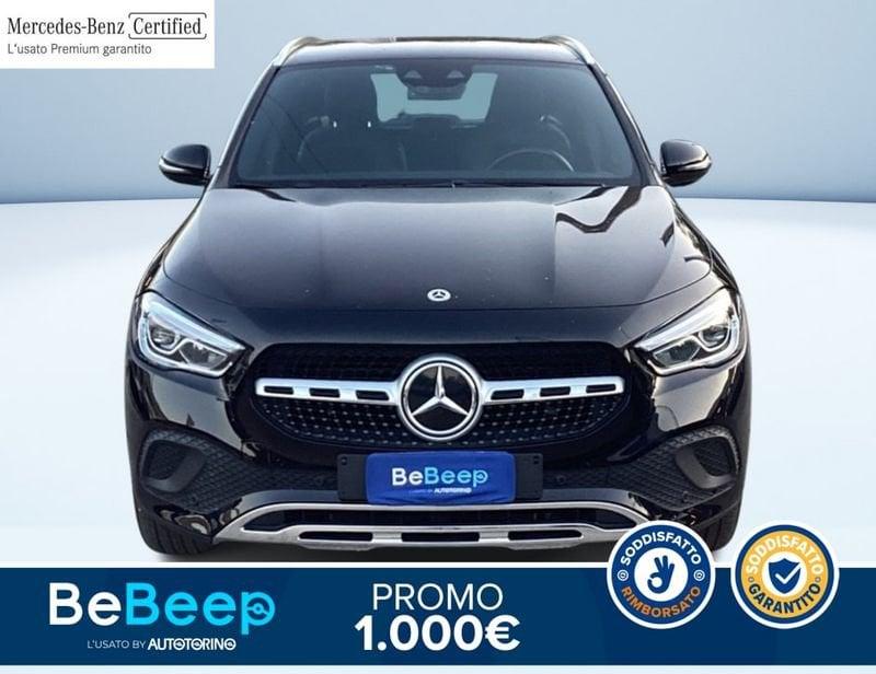 Mercedes-Benz GLA 250 E PHEV (EQ-POWER) SPORT PLUS AUTO