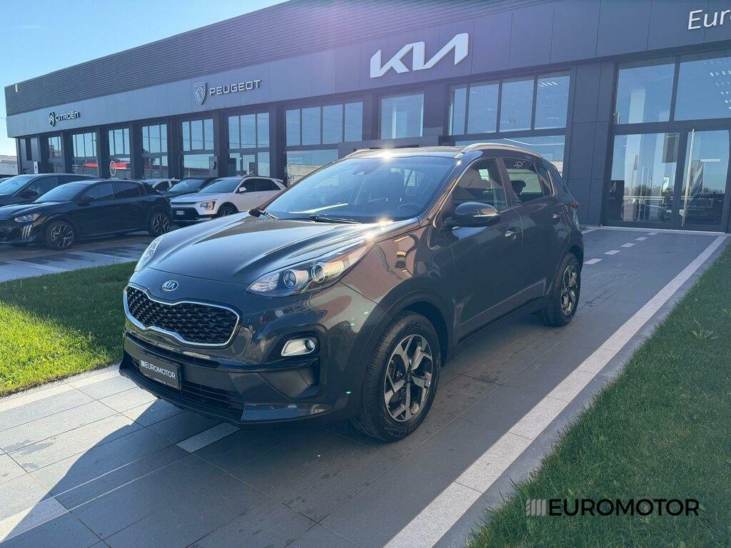 Kia Sportage 1.6 CRDi Mild Hybrid Business Class 2WD
