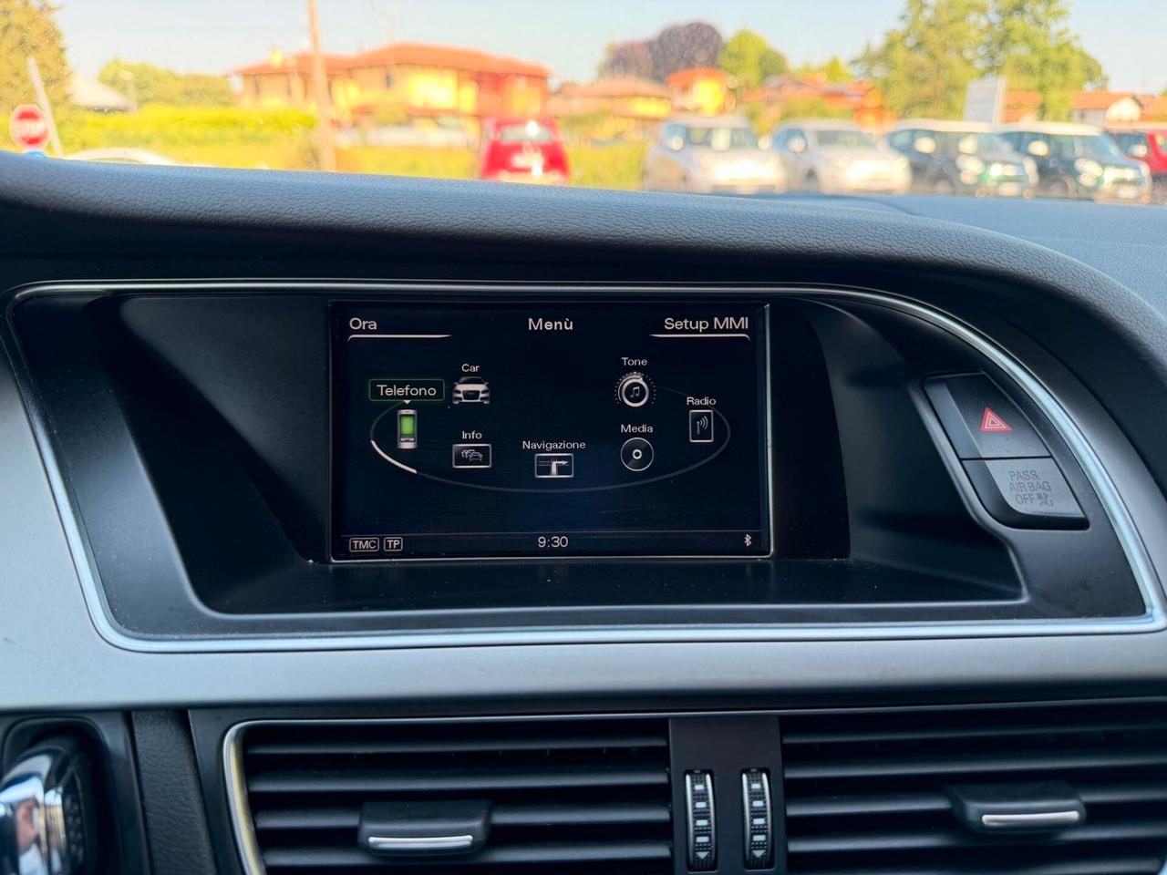Audi A4 Avant 2.0 TFSI 225 CV quattro